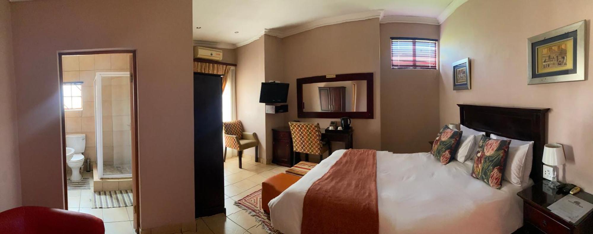 Madlula'S Guesthouse Pietermaritzburg Exterior photo