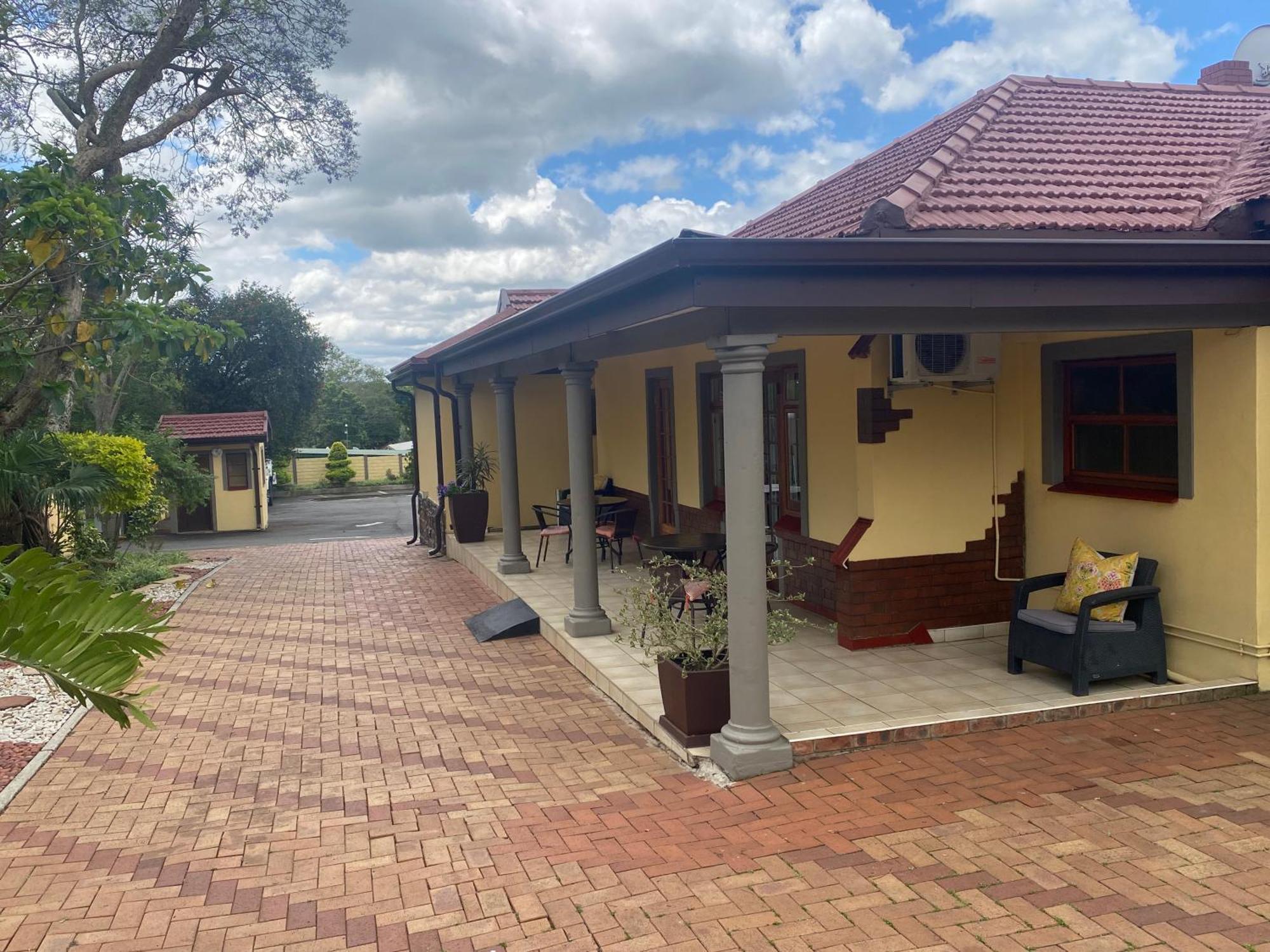 Madlula'S Guesthouse Pietermaritzburg Exterior photo